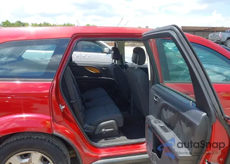 2010 Dodge Journey Se из США, поврежденный, VIN 3D4PG4FB5AT223488